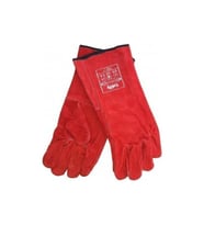 Kaynak Eldiveni Maxsafety Pro Kaynak Eldiveni (Kırmızı)