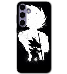 Galaxy S24 Kılıf HD Desen Baskılı Kılıf - Anime