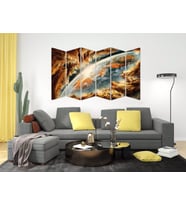UZAY BİLİM KURGU SCİ-Fİ MDF TABLO-0890 MODEL-B