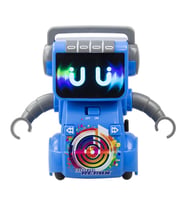 Silverlit Robo Remix Mavi 88002
