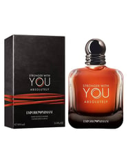 Emporio Armani Stronger With You Absolutely EDP 100ML Erkek Parfümü