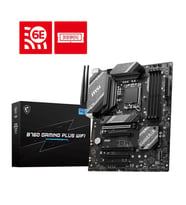 MSI B760 GAMING PLUS WIFI-6E DDR4 HDMI DP PCIE 4.0 1700p ATX