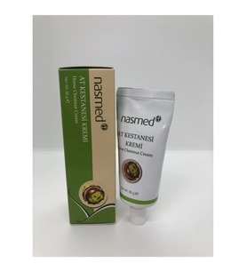 Nasmed At Kestanesi Kremi 50 gr