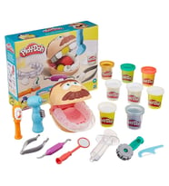 Play-Doh Dişçi Seti (Çok Renkli)