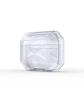 Lexroo Airpods Pro Kılıf Airpods Airbag 22 Kılıf - Beyaz