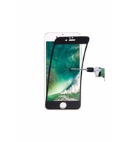 Iphone 7-8 Plus Matte Fiber Nano Siyah