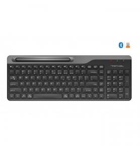 A4TECH FBK25 BLUETOOTH Q KLAVYE SİYAH