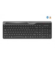 A4TECH FBK25 BLUETOOTH Q KLAVYE SİYAH