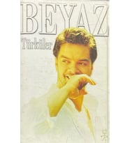 (Plak Değildir KASET tir) Kaset Beyaz Türküler Kaset