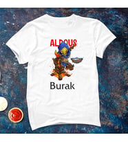 Mobil Legends Aldous Tişörtü ( Çocuk - Büyük ) Kişiye Özel