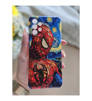 Samsung Galaxy A13 Uyumlu Baskılı Şeffaf Telefon Kılıfı