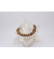 Rudraksha Tohum Bileklik 8mm