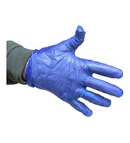 Sayberk Termoplastik Pudrasız Eldiven-100'lü (03)