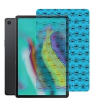 Samsung Galaxy Tab S5e T720 Uyumlu Tablet Nano Cam Ekran Koruyucu