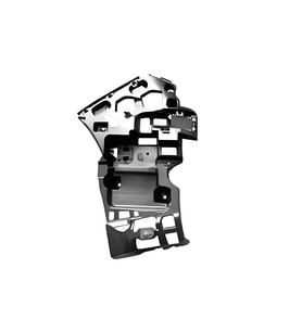 BMW X1:U11 2022- Tampon Taşıyıcı Braketi Arka Sağ M Sport 51129881944 Wender