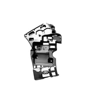 BMW X1:U11 2022- Tampon Taşıyıcı Braketi Arka Sağ M Sport 51129881944 Wender