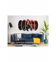 KADIN GÜZELLİK MDF TABLO-1067