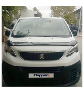 Drs Tuning Peugeot Expert 2017 Yılı Ve Sonrası Uyumlu Ön Kaput Rüzgarlık 4mm