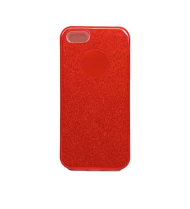 iPhone 5S Telefon Kılıfı- kırmızı özel Tasarımlı- iPhone 5S Telefon Kapağı-koruma kılıfı iPhone 5S