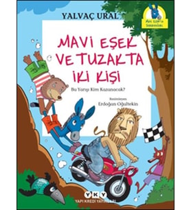 Mavi Eşek ve Tuzakta İki Kişi