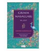 Grimm Masalları 2 (Bez Ciltli)