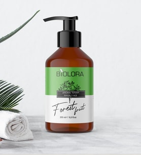 Biolora Orman Meyvesi Aromaterapi Afrodizyak Etkili Vücut Masaj & Spa Yağı 250ml.