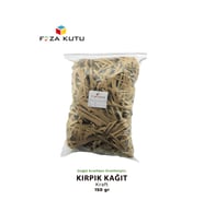 Kırpık Kırpıntı Kağıt 150gr Kraft Renkli Süs Dolgu Malzemesi Paper Doğal Krafttan Üretilmiştir