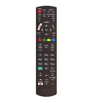 Panasonic EX600 4K Uyumlu Smart Led Tv Kumandası