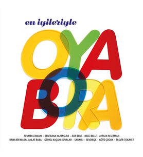 Oya & Bora En İyileriyle - Plak (Standart)