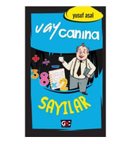 Vay Canına Sayılar (Ciltli)