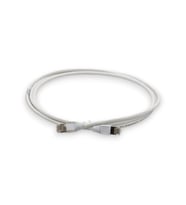 PATCH CORD UTP CAT6 2 MT WHITE AM 1711091-2 (Beyaz)
