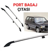 TOFAŞ KARTAL GRİ PORTBAGAJ TAVAN ÇİTASI