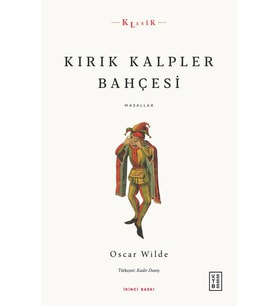 Kırık Kalpler Bahçesi