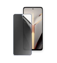SChitec ZTE Nubia Neo 2 Uyumlu Ön Yüzey Hayalet Privacy Hidrojel Ekran Koruyucu