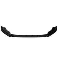 SEAT Ibiza Fr Mk5 2017-2024 Ön Lip / SEAT Ibiza Mk5 2017-2024 Ön Lip (Siyah)