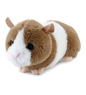 Ginepig Açık Renk 25 cm (Çok Renkli)