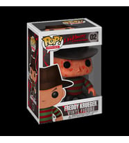 Funko Pop Movies A Nightmare On Elm Street Freedy Krueger 02 (Çok Renkli)