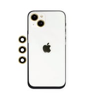 Apple iPhone 14 Shine Kamera Lens - Gold