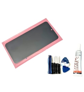 Infinix NOTE 11 Uyumlu Lcd Ekran Dokunmatik B-7000 + Tamir Seti