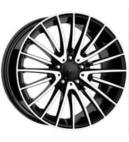 5 112 19 8.0-9.0 ET35-41 CH72.6 ÖN ARKA TRUVA 928 BLACK DİAMOND