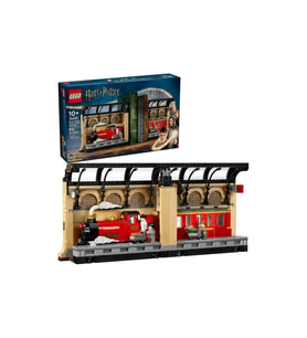76450 Lego Harry Potter - Kitaplık Dekoru: Hogwarts Ekspresi 832 parça +10 yaş