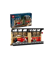76450 Lego Harry Potter - Kitaplık Dekoru: Hogwarts Ekspresi 832 parça +10 yaş