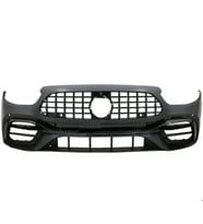 MERCEDES - ÖN TAMPON SET E63 AMG(GTR PANJUR DAHİL) W213 2020-