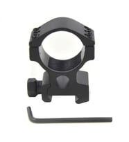 Northcity 30mm/21mm Lazer Fener Bağlama Aparatı - Havacılık Alüminyum Ray