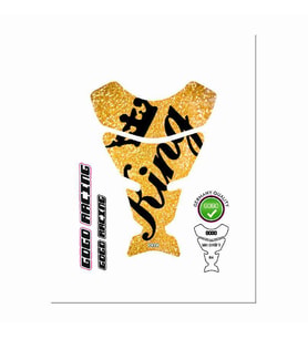 Mondial Mh Drift 2011 - 2020 Uyumlu Tank Pad 004