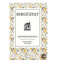 Sergüzeşt (Bez Ciltli)