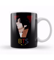 V bts Army GIFT University Kupa Bardak Porselen
