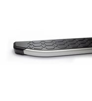 Jeep Commander Yan Basamak Seti - Gri, Blackline  2006-2010 Arası
