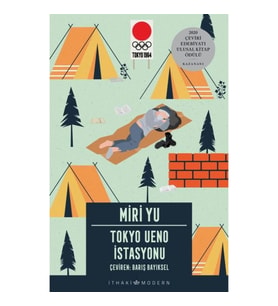Tokyo Ueno İstasyonu