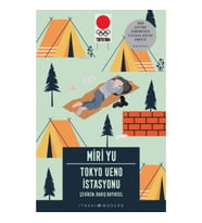 Tokyo Ueno İstasyonu